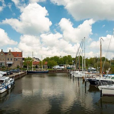 Family Wellness Lodge 4 Personen Zuid-Holland! Ooltgensplaat Екстер'єр фото