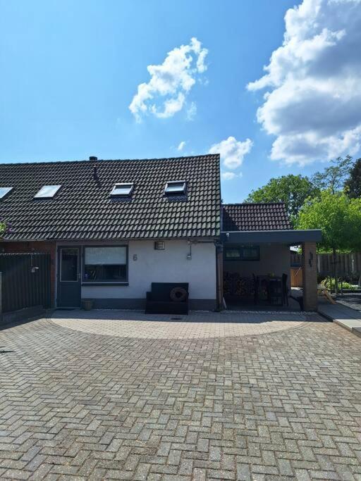 Family Wellness Lodge 4 Personen Zuid-Holland! Ooltgensplaat Екстер'єр фото