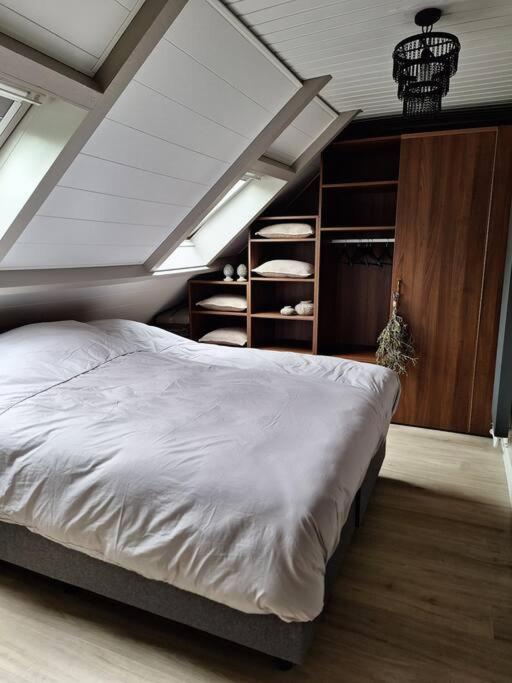 Family Wellness Lodge 4 Personen Zuid-Holland! Ooltgensplaat Екстер'єр фото