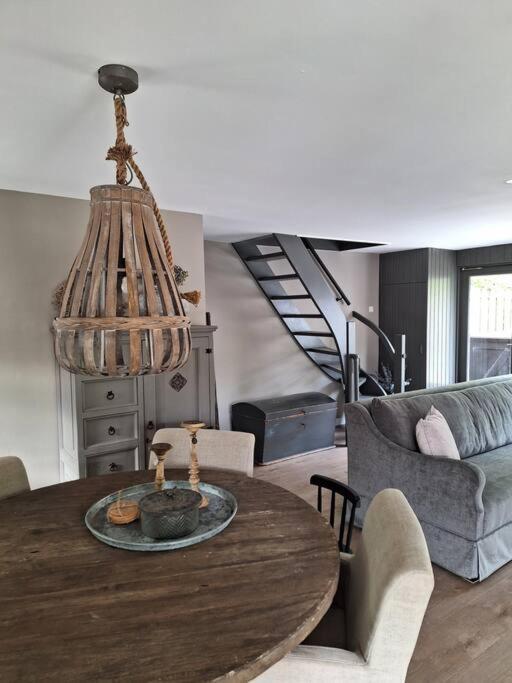 Family Wellness Lodge 4 Personen Zuid-Holland! Ooltgensplaat Екстер'єр фото