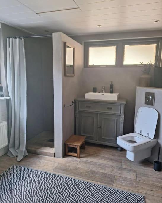Family Wellness Lodge 4 Personen Zuid-Holland! Ooltgensplaat Екстер'єр фото