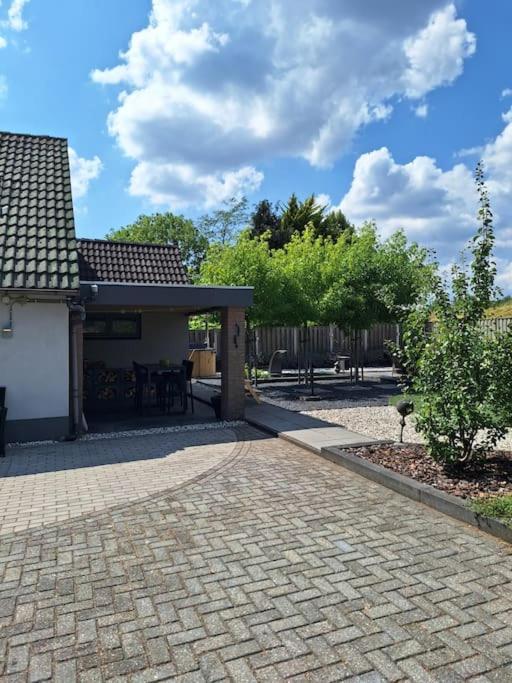Family Wellness Lodge 4 Personen Zuid-Holland! Ooltgensplaat Екстер'єр фото