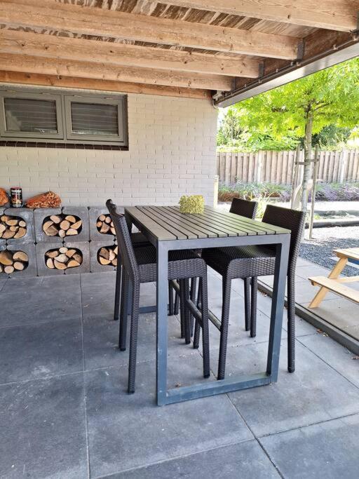 Family Wellness Lodge 4 Personen Zuid-Holland! Ooltgensplaat Екстер'єр фото