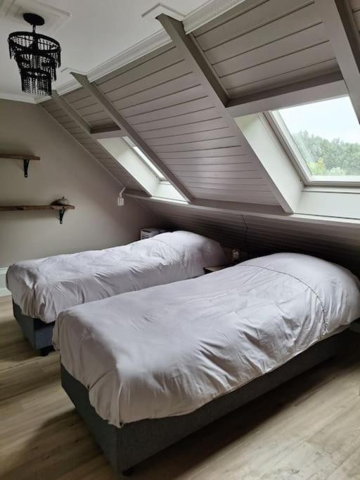 Family Wellness Lodge 4 Personen Zuid-Holland! Ooltgensplaat Екстер'єр фото