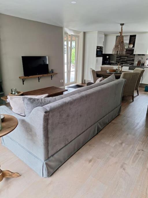 Family Wellness Lodge 4 Personen Zuid-Holland! Ooltgensplaat Екстер'єр фото