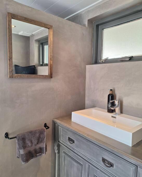 Family Wellness Lodge 4 Personen Zuid-Holland! Ooltgensplaat Екстер'єр фото